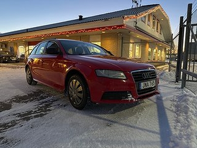 Audi A4 1.8 TFSi Avant S-Line MOTORFEL! OBS! LÄS HELA ANNONS