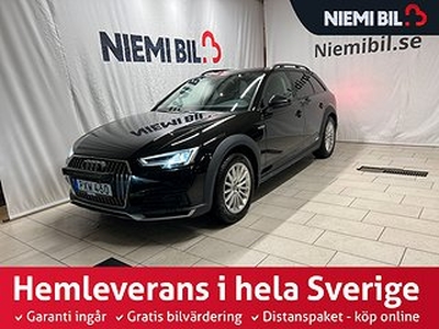 Audi A4 Allroad Quattro 2.0 TDI Aut Drag/D-värm/S&V-hjul