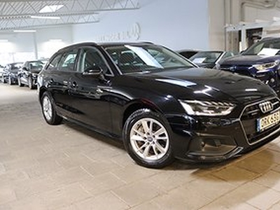 Audi A4 Avant 40 TDI 190 Q S Tronic Alpine Navi Parkv.