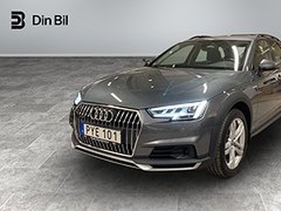 Audi A4 Quattro allroad 2.0 TDI 190HK S-Tronic