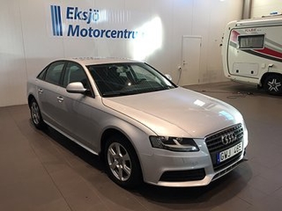 Audi A4 Sedan 1.8 TFSI Proline Euro 4