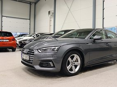 Audi A5 Sportback 2.0TFSI quattro Cockpit Drag B-Värm 252hk