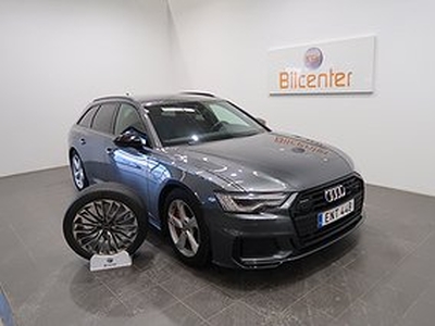 Audi A6 55 TFSI e quattro *JANUARIREA* S-Line-Drag-CockPit-Navi