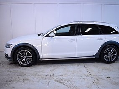 Audi A6 Allroad 3.0 TDI 218 Quattro Auto Krok Värmare