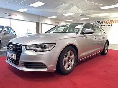 Audi A6 Avant 2.0 TDI DPF Multitronic Proline KAMREMBYTT