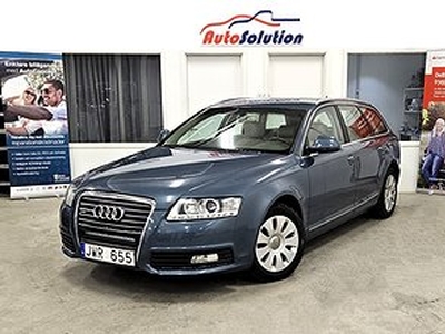 Audi A6 Avant 2.8 FSI quattro TipTronic Proline