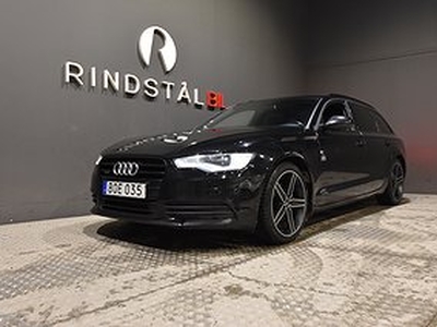 Audi A6 Avant 3.0 TDI V6 204 HK AUT Q DRAG PROLINE 17