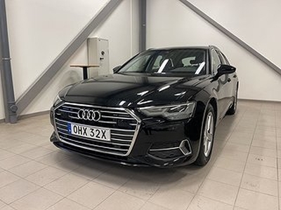 Audi A6 Avant 40 TDI 204 HK S TRONIC PROLINE SPORT