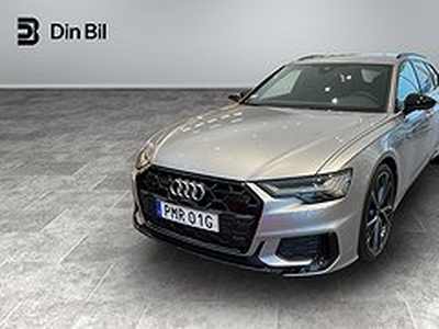 Audi A6 Quattro Avant 55 TFSI e E QUATTRO S LI