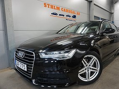 Audi A6 Sedan 2.0 TDI 190hk S Tronic Ambition El-Drag P.Värm