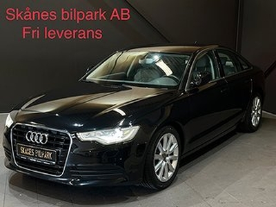 Audi A6 Sedan 2.8 FSI V6 Sport, Proline 204hk