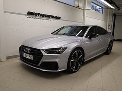 Audi A7 Quattro Sportback 45 TDI S Tronic, 245hk