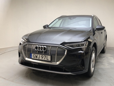 Audi e-tron 55 quattro 95 kWh (360hk)