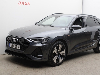 Audi e-tron 55 quattro