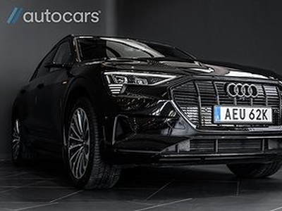 Audi E-Tron 55 Quattro |Pano|B&W|Matrix|Drag|21