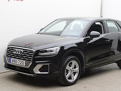 Audi Q2 30 TFSI 116 hk S-tronic Proline Sport