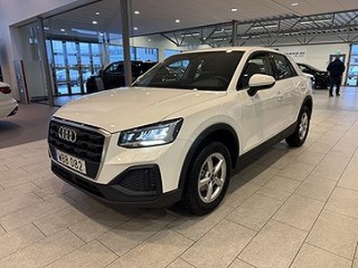 Audi Q2 30 TFSI PROLINE 110 HK 6-VÄXLAD