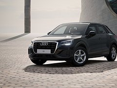 Audi Q2 30 TFSI Proline / CHOICE KAMPANJ