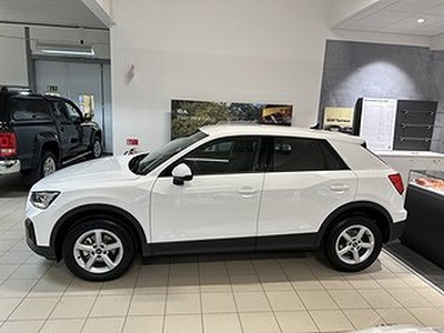 Audi Q2 35 TFSI PROLINE ADVANCED 150 HK S TRONIC 1