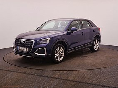 Audi Q2 35 TFSI S Tronic Proline Euro 6 värmare