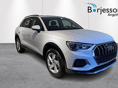 Audi Q3 35 TFSI ADVANCED 150 HK S TRONIC - Lagerbil