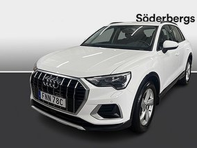 Audi Q3 35 TFSI PROLINE ADVANCED 150 HK S TRONIC 1