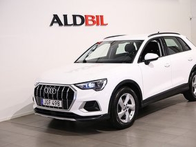 Audi Q3 TFSI 150hk Proline Advanced Edt S Tronic / PDC Bak