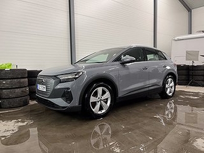 Audi Q4 35 e-tron Comfort 6.900kr/mån ink ALLT!