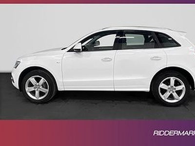 Audi Q5 2.0 TDI Q 190hk Proline Värmare Sensorer Nyservad