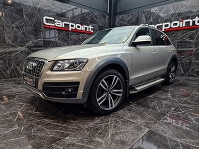 Audi Q5 2.0 TDI quattro S Tronic Design|Sportstolar|PDC|Drag