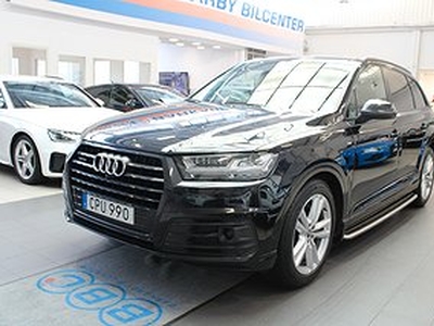 Audi Q7 3.0 TDI S-Line quattro/Bose/Cockpit/Nav/Nightvision