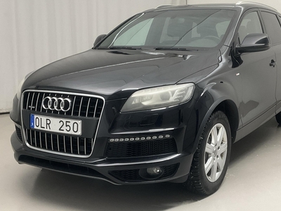 Audi Q7 4.2 TDI quattro (340hk)