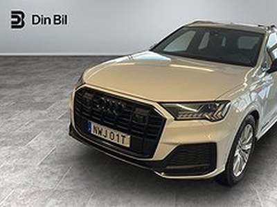 Audi Q7 Quattro 50 TDI QUATTRO S LINE 286 HK TIPTR