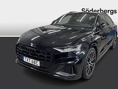 Audi Q8 QUAT. TDI3.0 V6210 A8