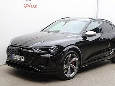 Audi S8 Sportback e-tron 504 HK