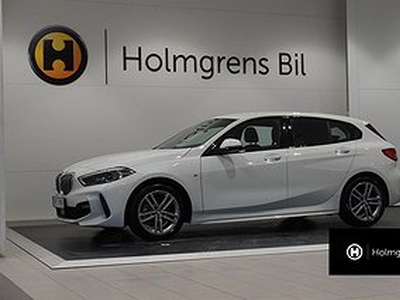 BMW 118 5dr M-Sport Automat Navi 136hk