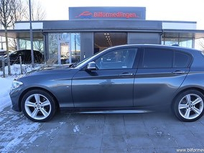 BMW 118 i 5dr, F20 136hk M Sport, M Aerodynamics Svensksåld