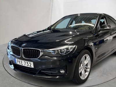 BMW 320d GT xDrive, F34 (190hk)