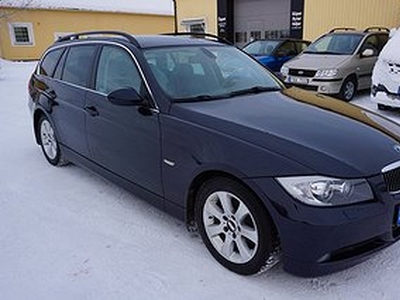 BMW 325 i Touring Advantage Comfort Dynamic Drag