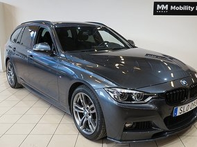 BMW 330 i Touring Steptronic M Sport Euro 6