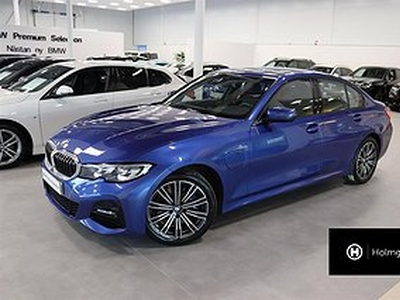 BMW 330e M-Sport Navi Komfortöppning HiFi 18 Leasebar