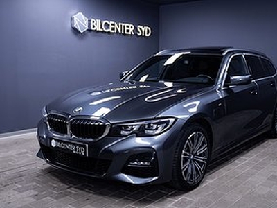 BMW 330e Touring xDrive|M Sport|Panorama|*Leasebar*|292hk|