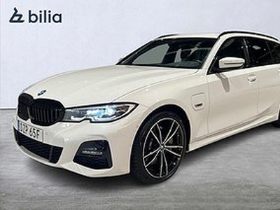 BMW 330e xDrive Touring M -sport kampanj ink vinterhjul