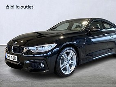 BMW 420 d xDrive Gran Coupé M Sport Navi Minne HiFi Connect