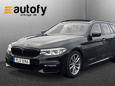 BMW 520 d M-SPORT PANO NAVI HIFI DISPLAY-KEY 360° HUD EU6