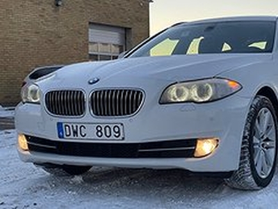 BMW 520 d Touring Steptronic Euro 5