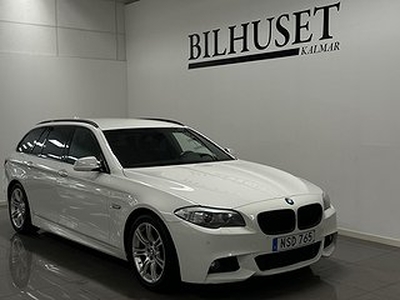 BMW 520 d Touring Steptronic M Sport Euro 5