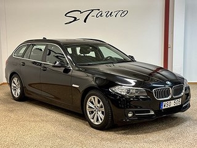 BMW 520 d xDrive Aut Drag184hk