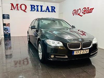 BMW 520 d xDrive Sedan Steptronic Euro 6 190hk