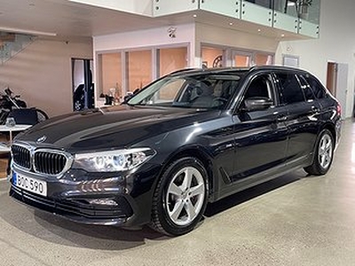 BMW 520 d xDrive Touring Steptronic Sport line (Display Key)